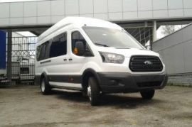 Заказ автобуса SETRA 2000 года выпуска Байкит