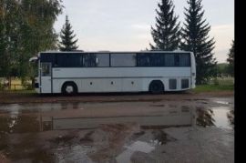 Автобус заказ*услуги пассажирские перевозки ПАЗ Подгорная