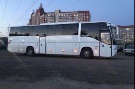 Пассажирские перевозки по заказу город пригород ме Омск
