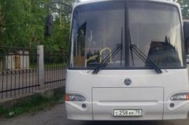 Заказ микроавтобуса Екатеринбург перевозка людей Кенделен
