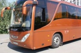 Заказ автобусов в Тосно Тосно