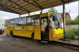 Автобусы по Калининграду и области Калининград