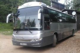 Аренда автобуса Neoplan 122 Пригородка