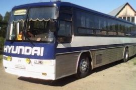 Аренда автобуса, заказ микроавтобуса в Анапе Темрюк