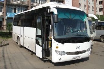 Пассажирские перевозки Кошехабль