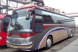 Перевозка людей на автобусе Neoplan Самара