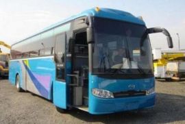 Аренда автобуса в дальние поездки на территории РФ Ильинская