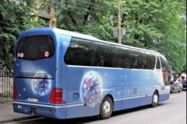 Заказ автобуса / Аренда