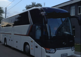 Автобусные перевозки,аренда и заказ автобуса Саранск