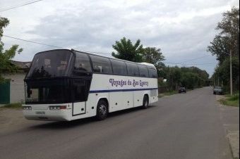 Услуги автобуса Путеец