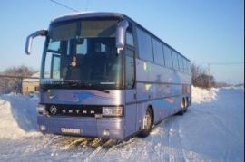 Аренда автобуса Scania Irizar Куба