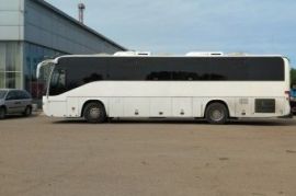 Перевозка пассажиров туристическим автобусом класса LUX Синдор