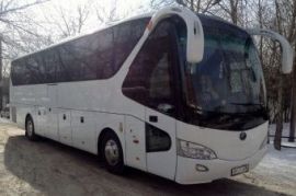 Перевозка людей на автобусе Кинг-лонг 6129