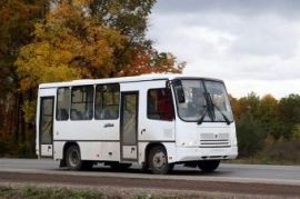 Пассажирские перевозки. Услуги автобусов Широчанка