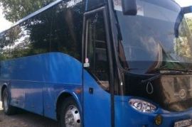 Аренда автобуса Суздаль