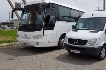 Автобусные перевозки Хатукай