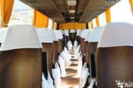 Перевозка людей на автобусе SCANIA OmniExpress Ак-Довурак