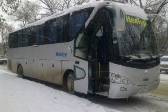 Заказ автобусов