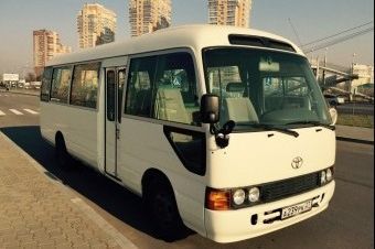 Аренда автобусов, пассажирские перевозки Курорт-Дарасун