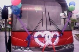 Аренда автобусов Лог