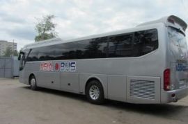 Аренда, заказ автобуса/пассажирские перевозки Черницыно