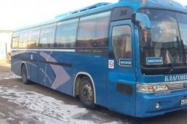 Аренда комфортабельного автобуса Центральный