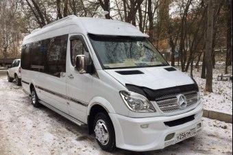 Автобусные перевозки Темижбекский