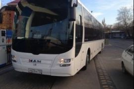 Перевозка людей на автобусе SCANIA 112 Оренбург