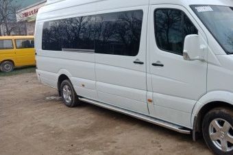 Перевозка людей на автобусе Neoplan N122/3 Частые