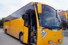 Автобусные перевозки Улукулево