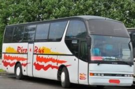 Заказ автобусов по РСО- Алания Ардон