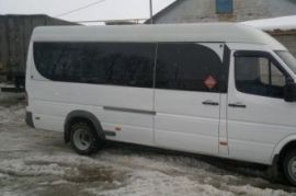 Аренда автобуса Mercedes Спринтер mercedes sprinter Андрюки