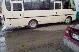 Перевозка людей на автобусе Neoplan Новоселезнево