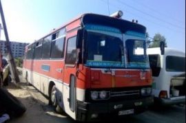 Перевозка людей на автобусе Аврора 4238 Воротынск