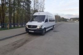 Пассажирские перевозки по Крыму! Липки