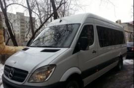 Пассажирские перевозки