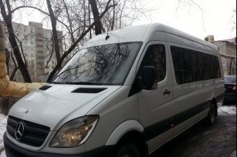 Пассажирские перевозки