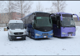 Заказ, Аренда, Прокат Автобусов на 20, 35 и 49 м Зареченск