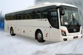 Аренда автобуса на 31 посадочное место Волгодонск