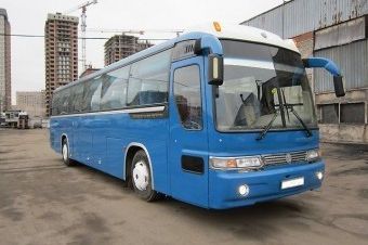 Пассажирские перевозки Кожва