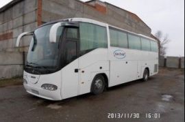 Заказ аренда прокат автобусов