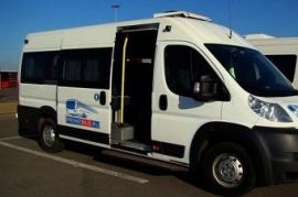 Заказ автобуса, микроавтобуса услуги Удомля