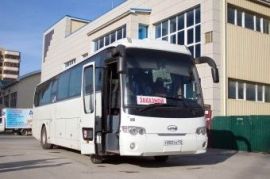 Пассажирские перевозки Ставрополь