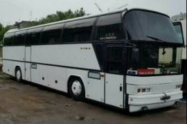 Аренда автобуса Neoplan 2004 г.в Кара-Тюбе