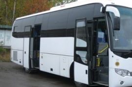 Автобус туристический заказ услуги Хвастовичи