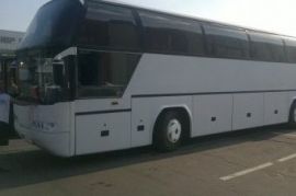 Перевозка людей на автобусе NEOPLAN 116 Оренбург