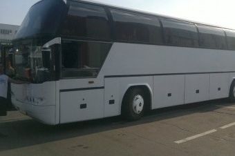 Перевозка людей на автобусе NEOPLAN 116 Оренбург