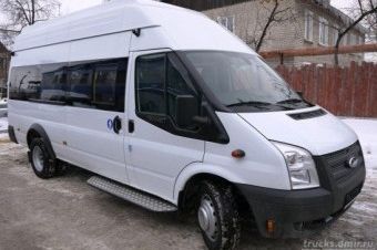 Перевозка пассажиров Рудня