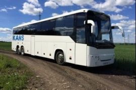 Заказ автобусов от 13 до 50 мест Буинск