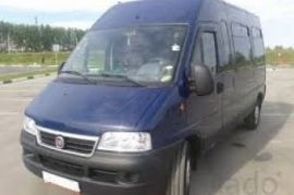 Заказ автобусов SETRA 317, 315 Пермь